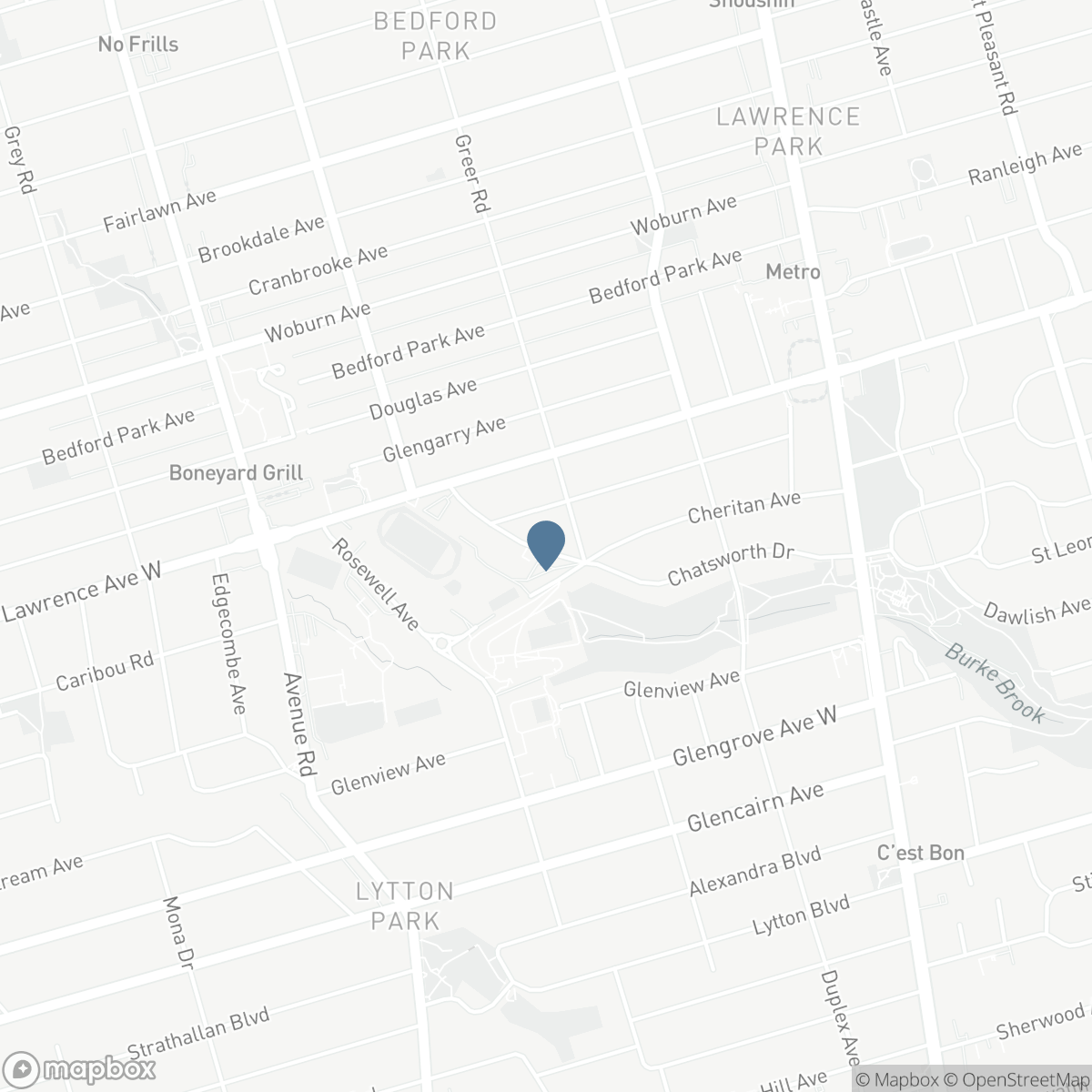 110 CHATSWORTH DRIVE, Toronto, Ontario M4R 1R9